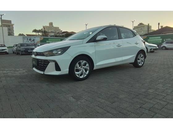 HYUNDAI HB20 1.0 12V FLEX COMFORT PLUS MANUAL HYUNDAI HB20 1.0 12V FLEX COMFORT PLUS MANUAL